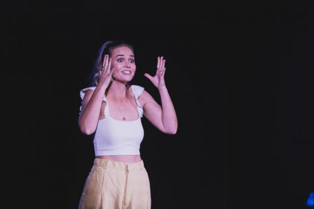 Class of 2021 Acting and Musical Theatre Showcase | Stage Whispers